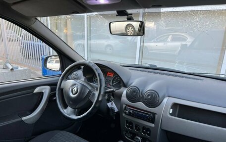 Renault Logan I, 2011 год, 470 000 рублей, 11 фотография