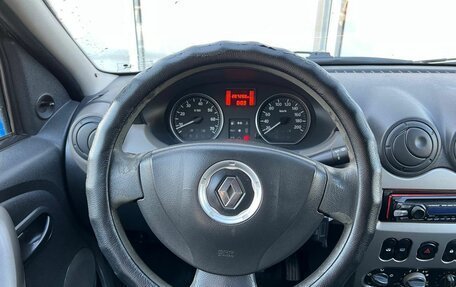 Renault Logan I, 2011 год, 470 000 рублей, 9 фотография