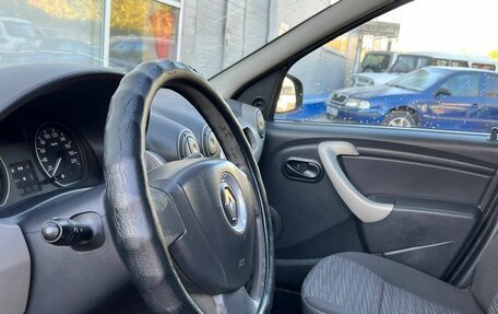 Renault Logan I, 2011 год, 470 000 рублей, 19 фотография