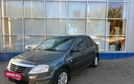 Renault Logan I, 2011 год, 470 000 рублей, 7 фотография