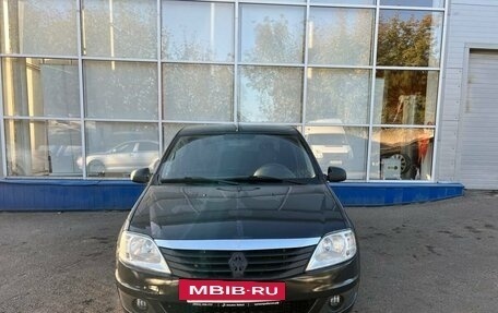 Renault Logan I, 2011 год, 470 000 рублей, 8 фотография