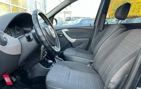 Renault Logan I, 2011 год, 470 000 рублей, 14 фотография