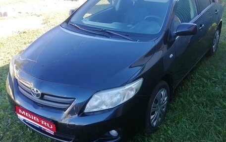 Toyota Corolla, 2008 год, 790 000 рублей, 4 фотография