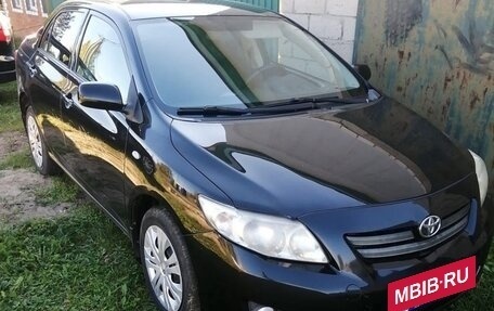 Toyota Corolla, 2008 год, 790 000 рублей, 3 фотография