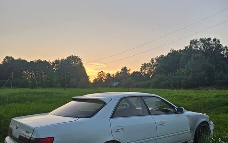 Toyota Mark II VIII (X100), 1998 год, 1 800 000 рублей, 5 фотография