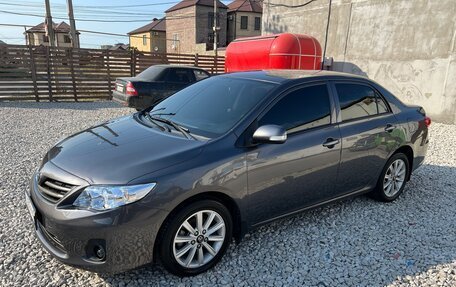 Toyota Corolla, 2011 год, 1 100 000 рублей, 4 фотография