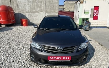 Toyota Corolla, 2011 год, 1 100 000 рублей, 3 фотография