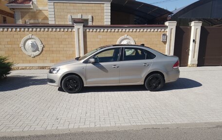 Volkswagen Polo VI (EU Market), 2011 год, 925 000 рублей, 4 фотография