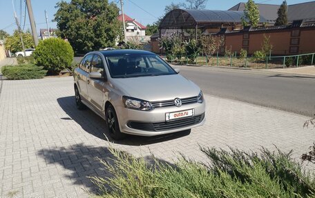 Volkswagen Polo VI (EU Market), 2011 год, 925 000 рублей, 5 фотография