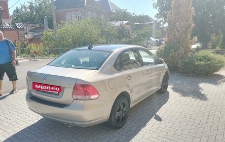 Volkswagen Polo VI (EU Market), 2011 год, 925 000 рублей, 3 фотография