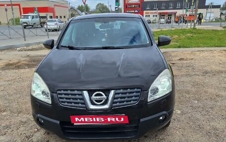 Nissan Qashqai, 2007 год, 3 фотография