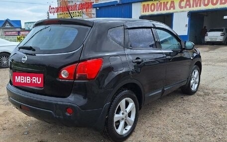 Nissan Qashqai, 2007 год, 4 фотография