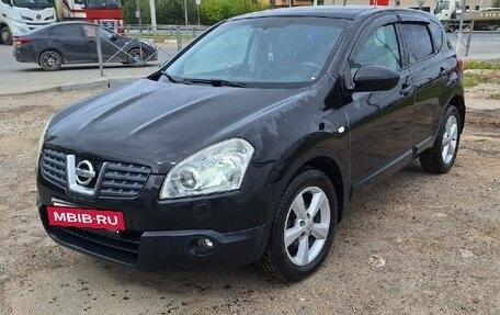 Nissan Qashqai, 2007 год, 5 фотография