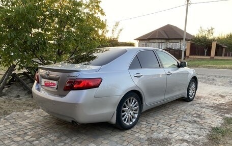 Toyota Camry, 2006 год, 850 000 рублей, 9 фотография