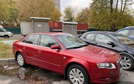 Audi A4, 2005 год, 850 000 рублей, 3 фотография