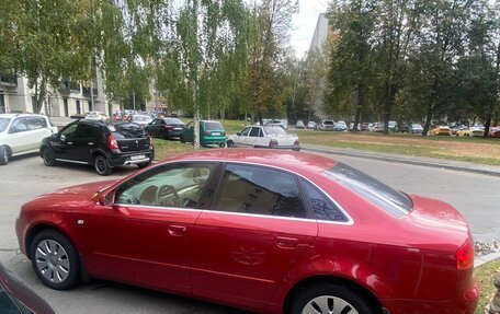 Audi A4, 2005 год, 850 000 рублей, 7 фотография