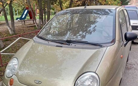 Daewoo Matiz I, 2010 год, 265 000 рублей, 6 фотография