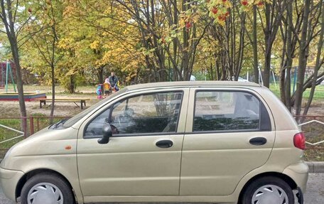 Daewoo Matiz I, 2010 год, 265 000 рублей, 2 фотография