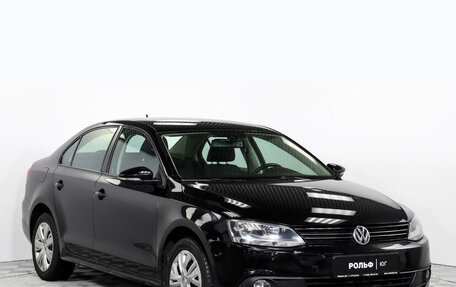 Volkswagen Jetta VI, 2012 год, 695 000 рублей, 3 фотография