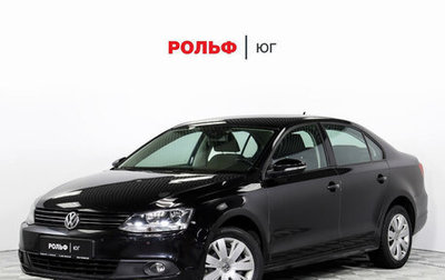 Volkswagen Jetta VI, 2012 год, 695 000 рублей, 1 фотография