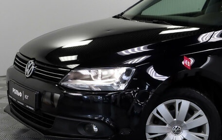 Volkswagen Jetta VI, 2012 год, 695 000 рублей, 15 фотография