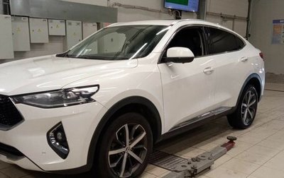 Haval F7x I, 2021 год, 1 950 000 рублей, 1 фотография