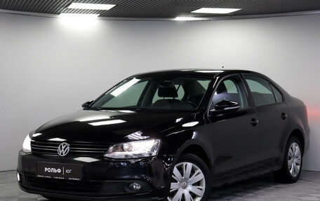 Volkswagen Jetta VI, 2012 год, 695 000 рублей, 16 фотография