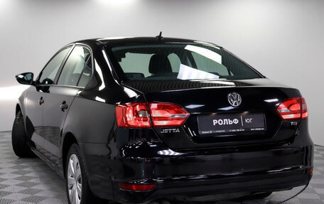 Volkswagen Jetta VI, 2012 год, 695 000 рублей, 17 фотография