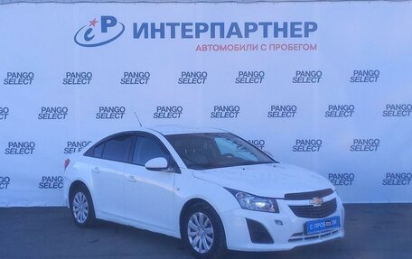 Chevrolet Cruze II, 2013 год, 716 000 рублей, 3 фотография