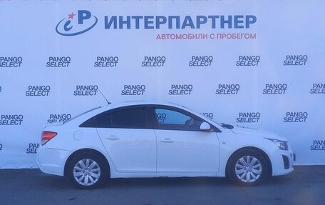 Chevrolet Cruze II, 2013 год, 716 000 рублей, 4 фотография