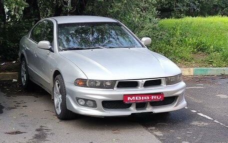 Mitsubishi Galant VIII, 2002 год, 370 000 рублей, 1 фотография