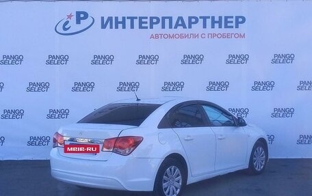 Chevrolet Cruze II, 2013 год, 716 000 рублей, 5 фотография