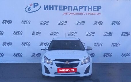 Chevrolet Cruze II, 2013 год, 716 000 рублей, 2 фотография