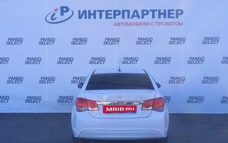 Chevrolet Cruze II, 2013 год, 716 000 рублей, 6 фотография