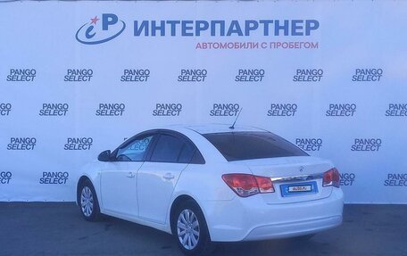 Chevrolet Cruze II, 2013 год, 716 000 рублей, 7 фотография