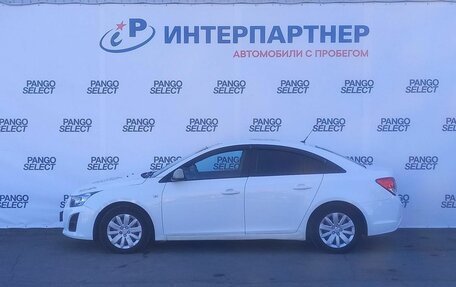 Chevrolet Cruze II, 2013 год, 716 000 рублей, 8 фотография