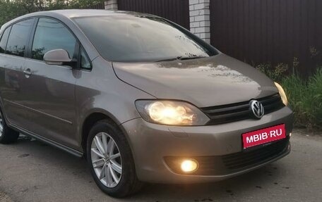 Volkswagen Golf Plus II, 2009 год, 790 000 рублей, 1 фотография