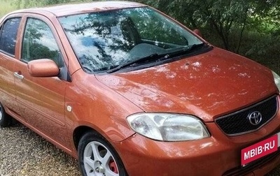 Toyota Vios III, 2003 год, 400 000 рублей, 1 фотография