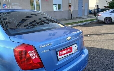 Chevrolet Lacetti, 2007 год, 400 000 рублей, 5 фотография