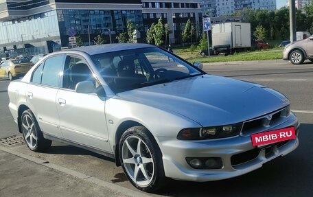 Mitsubishi Galant VIII, 2002 год, 370 000 рублей, 2 фотография