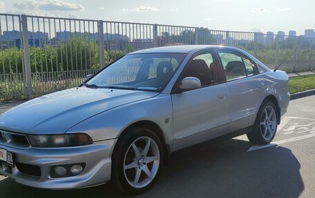 Mitsubishi Galant VIII, 2002 год, 370 000 рублей, 3 фотография