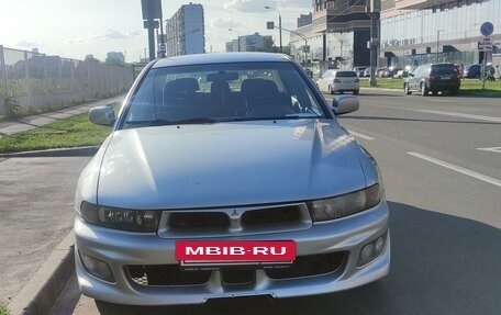 Mitsubishi Galant VIII, 2002 год, 370 000 рублей, 4 фотография