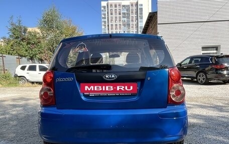 KIA Picanto I, 2010 год, 480 000 рублей, 4 фотография