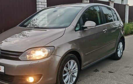 Volkswagen Golf Plus II, 2009 год, 790 000 рублей, 2 фотография