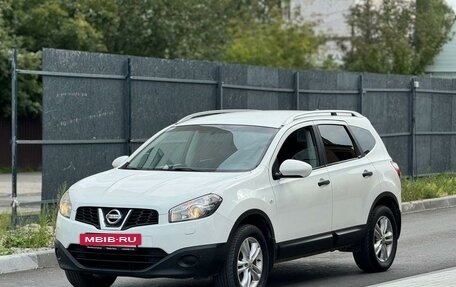 Nissan Qashqai, 2010 год, 1 145 000 рублей, 3 фотография