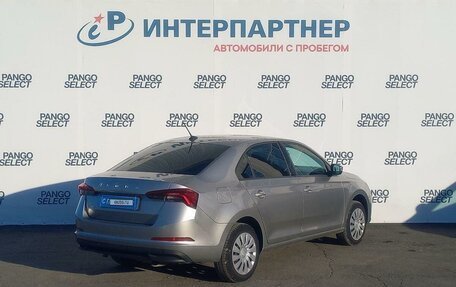 Skoda Rapid I, 2020 год, 1 839 000 рублей, 6 фотография