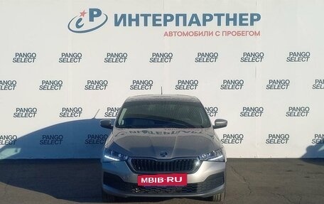 Skoda Rapid I, 2020 год, 1 839 000 рублей, 2 фотография