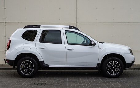 Renault Duster I рестайлинг, 2018 год, 1 545 000 рублей, 5 фотография