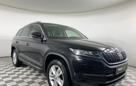 Skoda Kodiaq I, 2018 год, 2 350 000 рублей, 3 фотография