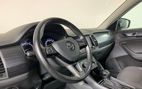 Skoda Kodiaq I, 2018 год, 2 350 000 рублей, 12 фотография